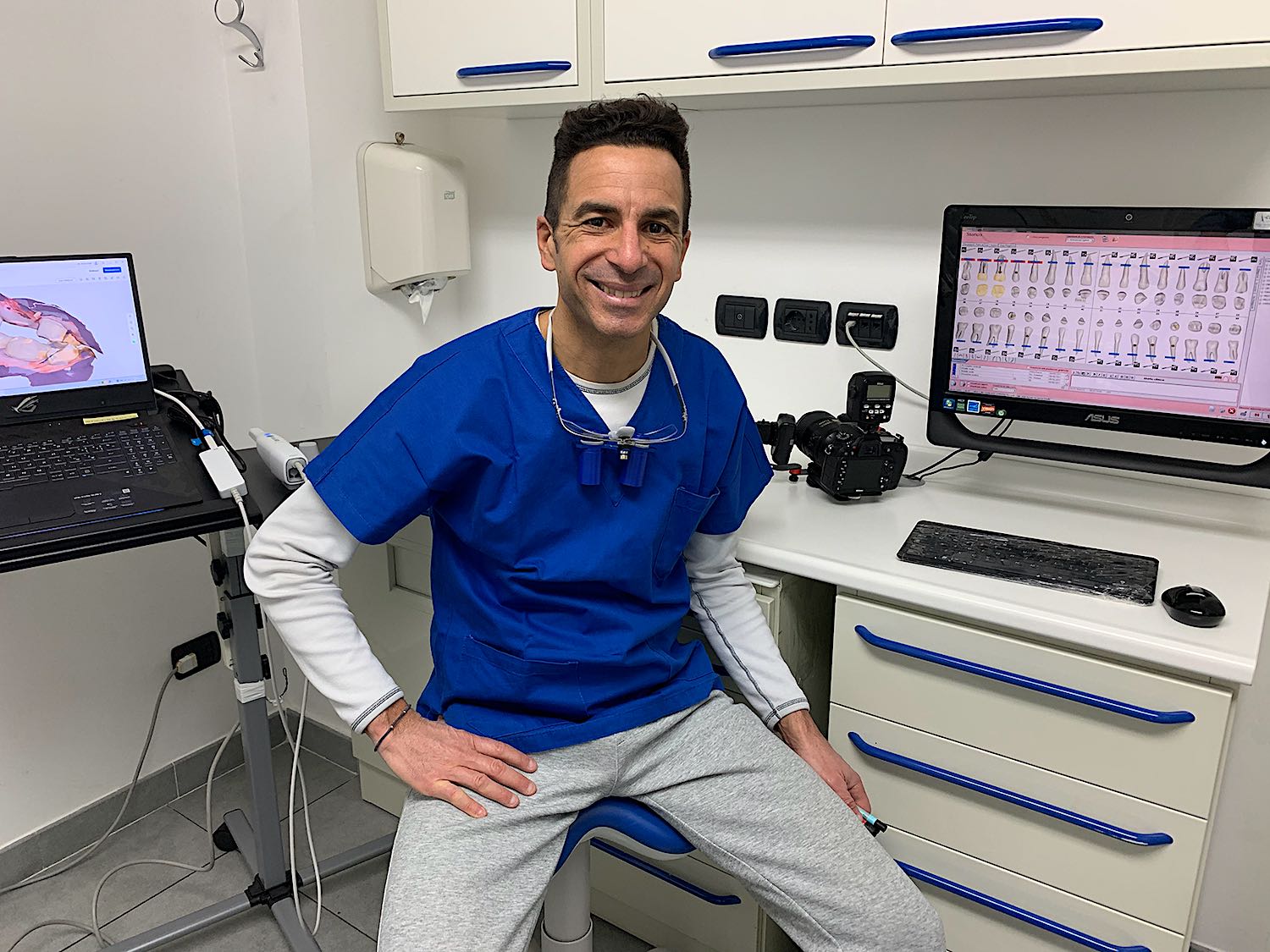 Riccardo Ammannato Dentista Genova
